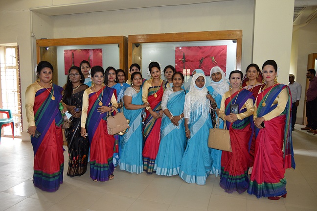 TARANGO organized an Exposure visit to Panam City & Sonargoan Craft Museum in Narayangonj on 6th March '21